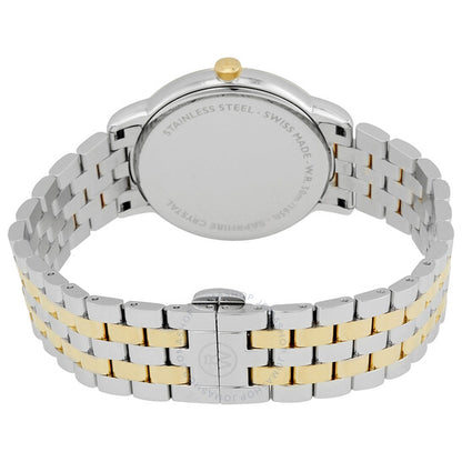 ساعة ريموند ويل توكاتا الكلاسيكية للرجال، كوارتز، مينا فضية