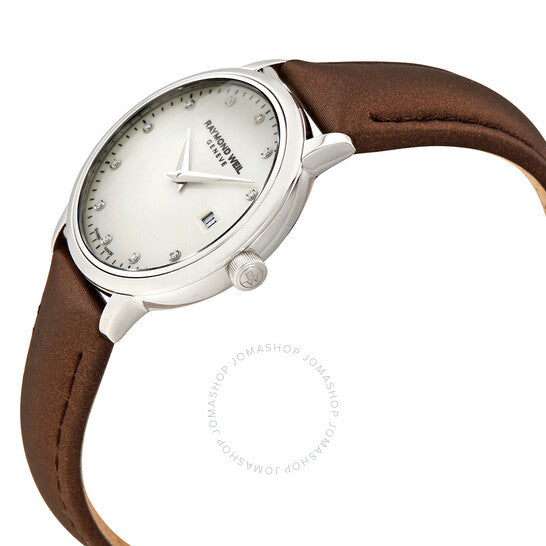 ساعة ريموند ويل توكاتا دايموند للسيدات