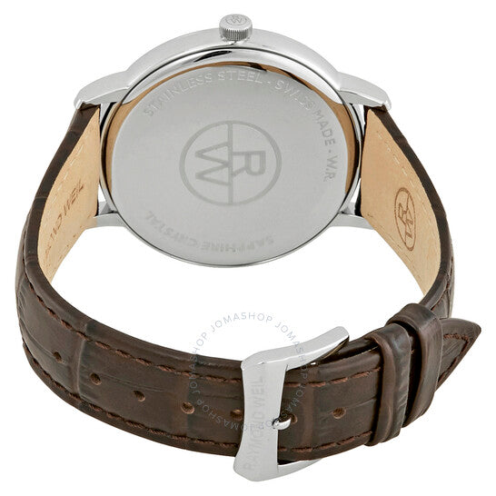 Raymond Weil, Toccata Ivory Dial Men's Watch