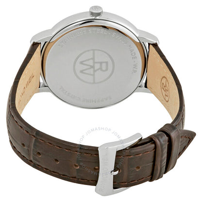 Raymond Weil, Toccata Ivory Dial Men's Watch