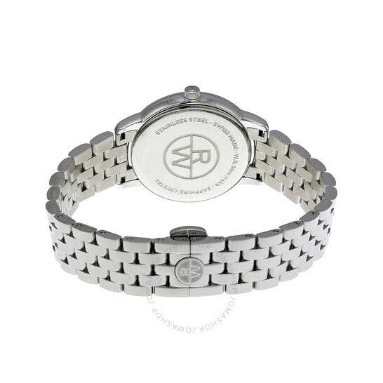 Raymond Weil, Toccata Mother of Pearl Dial Diamond Ladies Watch