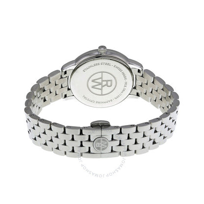 Raymond Weil, Toccata Mother of Pearl Dial Diamond Ladies Watch