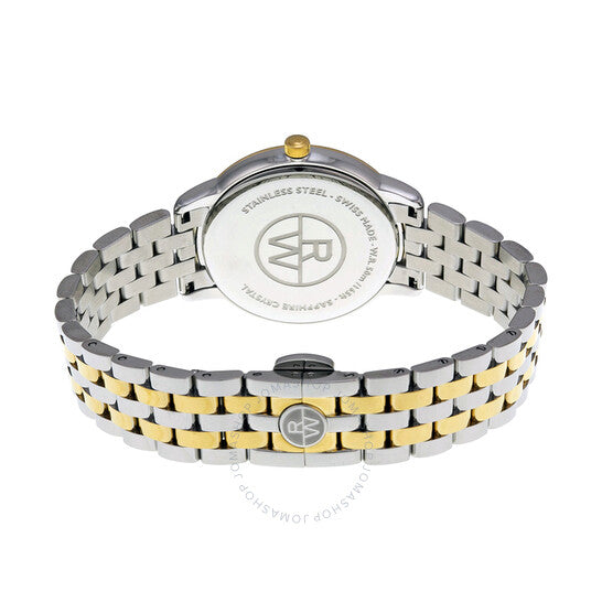 Raymond Weil, Toccata Mother of Pearl Dial Ladies Watch