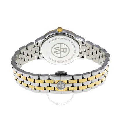 Raymond Weil, Toccata Mother of Pearl Dial Ladies Watch