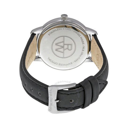 Raymond Weil, Toccata Mother of Pearl Diamond Dial Ladies Watch