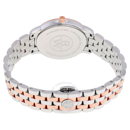 Raymond Weil, Toccata Mother of Pearl Diamond Dial Ladies Watch