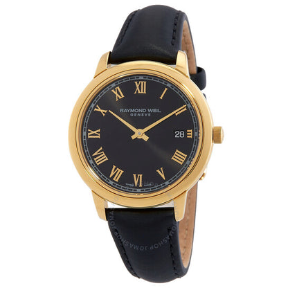 Raymond Weil, Toccata Quartz Black Dial Ladies Watch