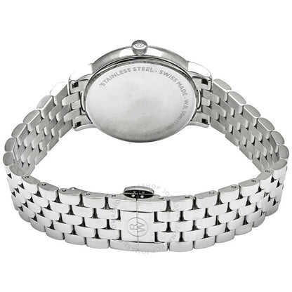 ساعة ريموند ويل توكاتا كوارتز للرجال بمينا سوداء