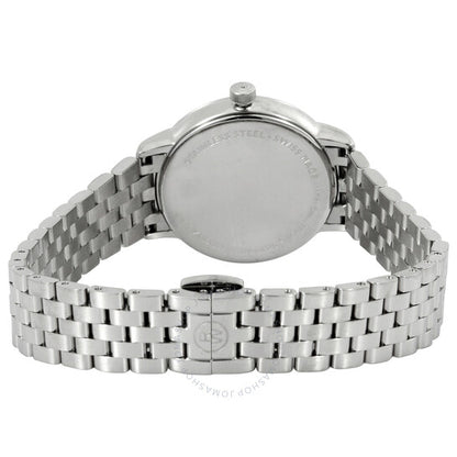 Raymond Weil, Toccata Quartz Diamond Blue Dial Ladies Watch