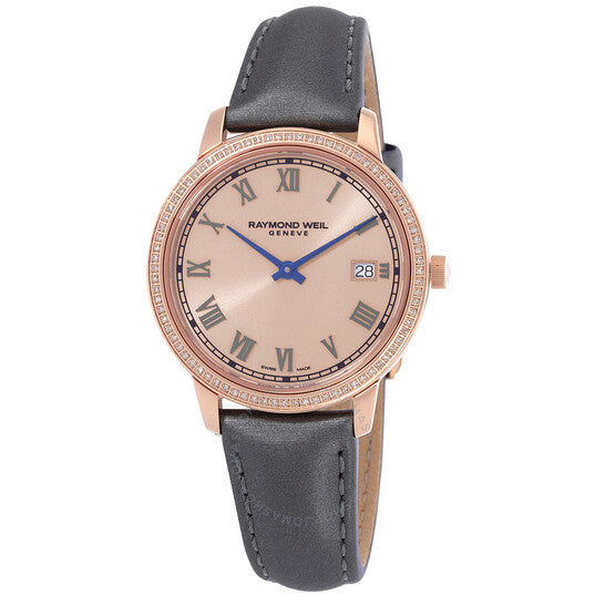 Raymond Weil, Toccata Quartz Diamond Ladies Watch