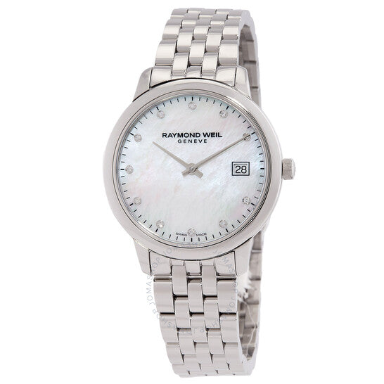 ساعة ريموند ويل توكاتا كوارتز دايموند للسيدات