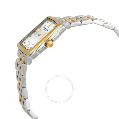 Raymond Weil, Toccata Quartz Diamond Ladies Watch