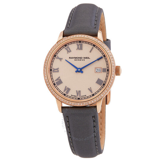 ساعة ريموند ويل توكاتا كوارتز دايموند للسيدات