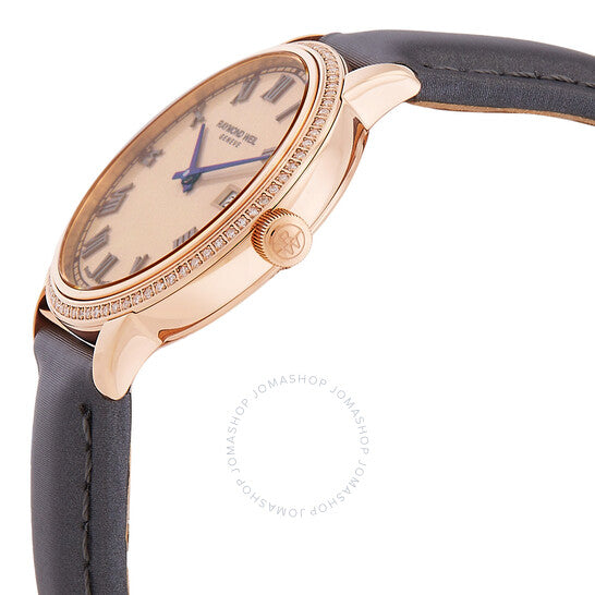 ساعة ريموند ويل توكاتا كوارتز دايموند للسيدات