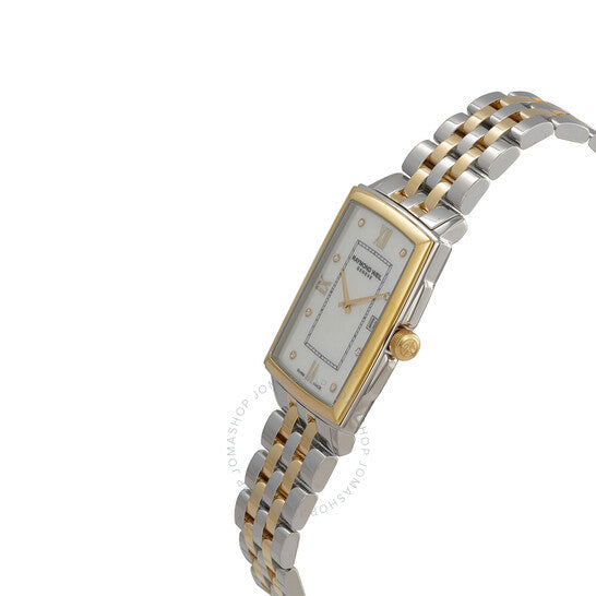 Raymond Weil, Toccata Quartz Diamond Men's Watch