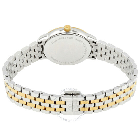 Raymond Weil, Toccata Quartz Diamond Silver Dial Ladies Watch