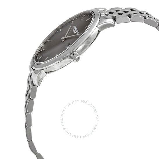 ساعة ريموند ويل، ساعة توكاتا كوارتز بمينا رمادي للرجال