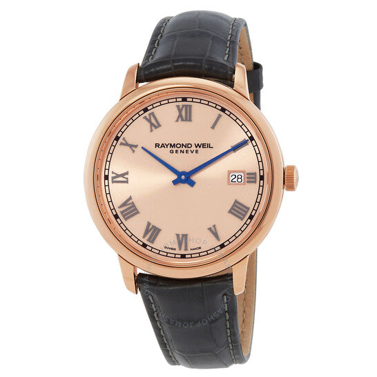 ريموند ويل، ساعة توكاتا كوارتز للرجال