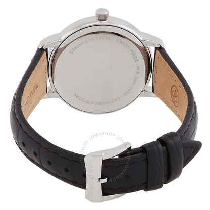 ساعة ريموند ويل توكاتا كوارتز بمينا فضية للنساء