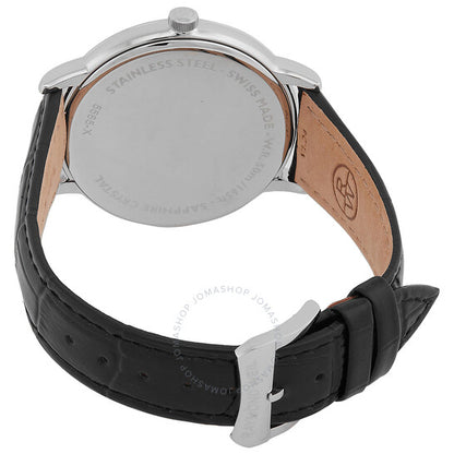 ساعة ريموند ويل، ساعة توكاتا كوارتز بمينا فضي للرجال