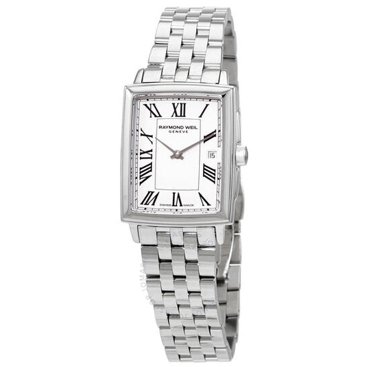 Raymond Weil, Toccata Quartz White Dial Ladies Watch