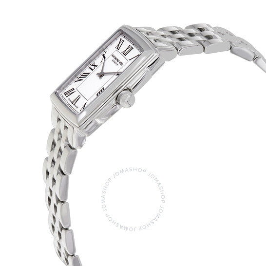 Raymond Weil, Toccata Quartz White Dial Ladies Watch