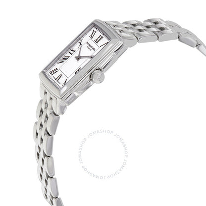 Raymond Weil, Toccata Quartz White Dial Ladies Watch