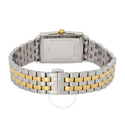 Raymond Weil, Toccata Quartz White Dial Men's Watch