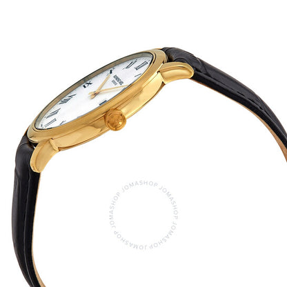 Raymond Weil, Toccata Quartz White Dial Men's Watch