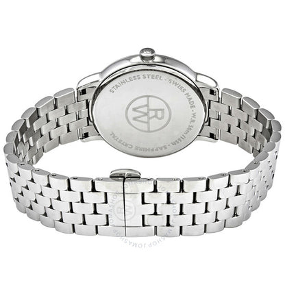 Raymond Weil, Toccata Quartz White Dial Men's Watch