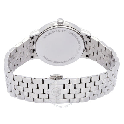 Raymond Weil, Toccata Quartz White Dial Men's Watch