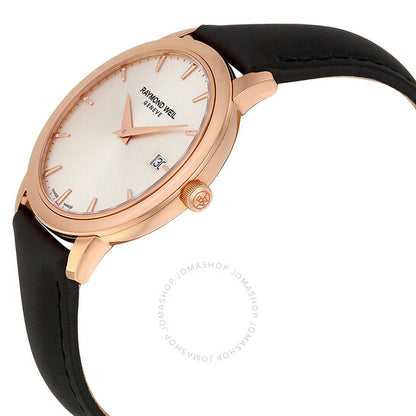 Raymond Weil, Toccata Silver Dial Ladies Watch