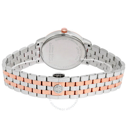 Raymond Weil, Toccata Silver Dial Men's Watch