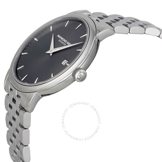 Raymond Weil, Toccata Dark Grey Dial Men's 39 mm Watch