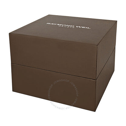 Raymond Weil, Toccata Dark Grey Dial Men's 39 mm Watch