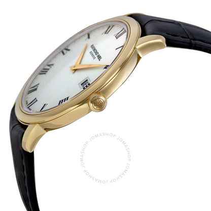 Raymond Weil, Toccata White Dial Men's Watch