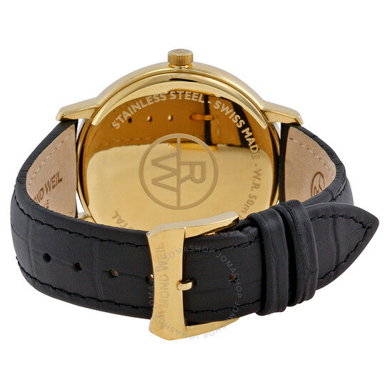 Raymond Weil, Toccata White Dial Men's Watch