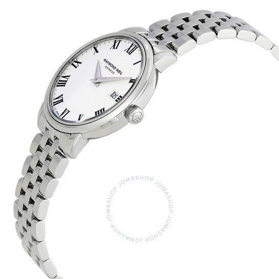 Raymond Weil, Toccata White Dial Ladies Watch