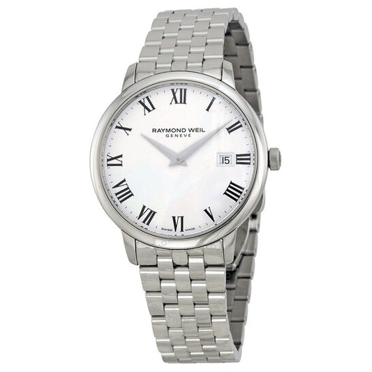 Raymond Weil, Toccata White Dial Men's Watch RW-