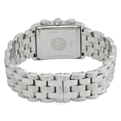 Raymond Weil, Tosca Chronograph Black Dial Ladies Watch