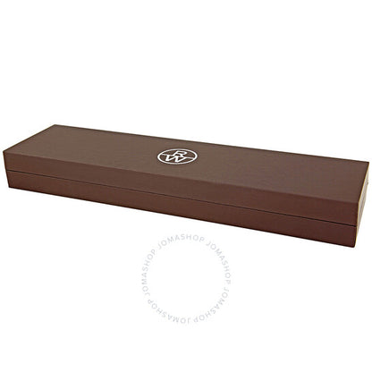 Raymond Weil, Tradition Beige Dial Black Leather Men's Watch