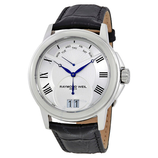 Raymond Weil, Tradition Big Date Men's Watch