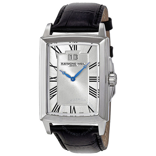 Raymond Weil, Tradition Silver Dial Men's Watch