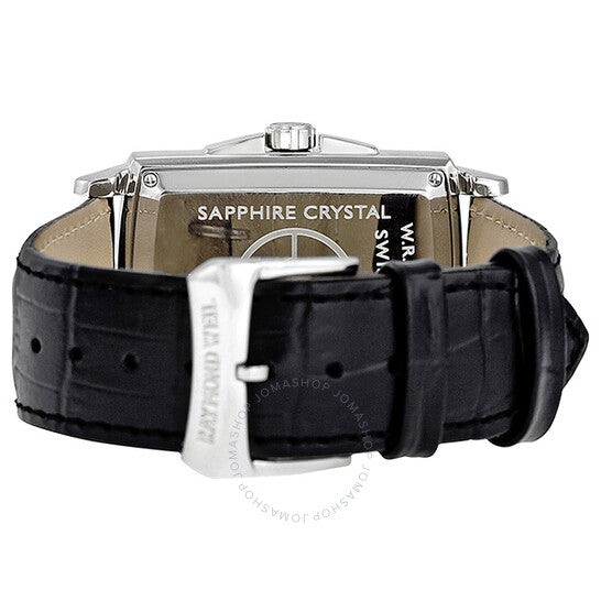 Raymond Weil, Tradition Silver Dial Men's Watch