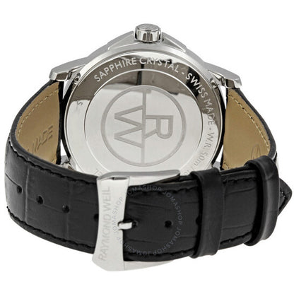 Raymond Weil, Tradition Silver Dial Men's Watch