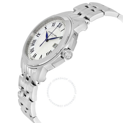 Raymond Weil, Tradition Silver Dial Stainless Steel Men's Watch