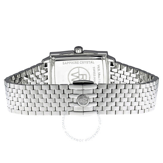 Raymond Weil, Tradition Slim Mother of Pearl Steel Ladies Watch