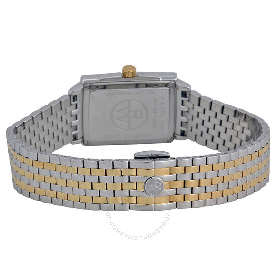 ساعة ريموند ويل تراديشن سليم للسيدات من عرق اللؤلؤ