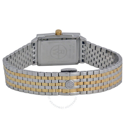 ساعة ريموند ويل تراديشن سليم للسيدات من عرق اللؤلؤ