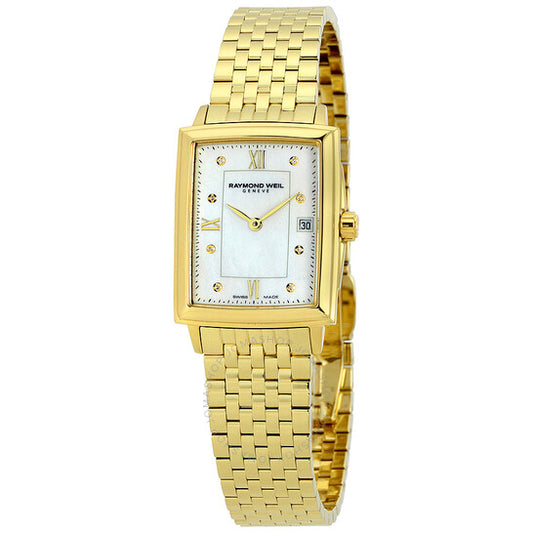 Raymond Weil, Tradition Mother of Pearl Dial Ladies Watch